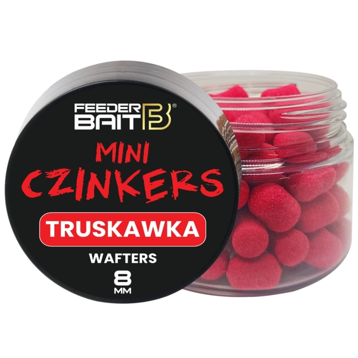 MINI CZINKERS WAFTERS 8MM TRUSKAWKA OPK/12SZT